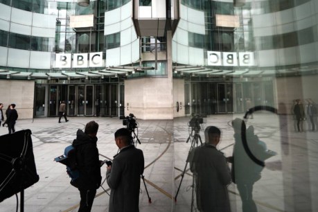 BBC chief resigns amid furore over Johnson loan