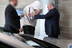 Fifth man charged over Sydney gangland shooting