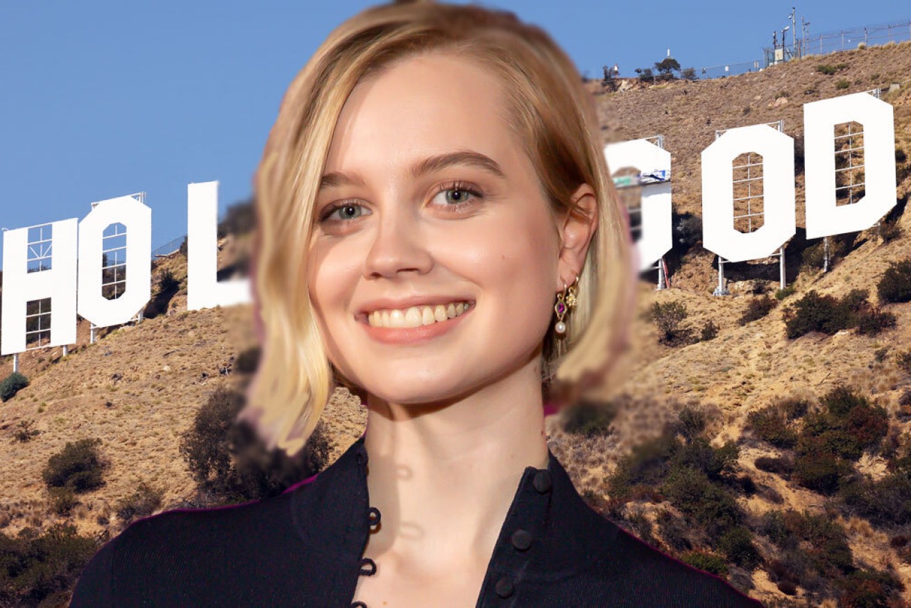 Angourie Rice is the latest Aussie to crack Hollywood. 