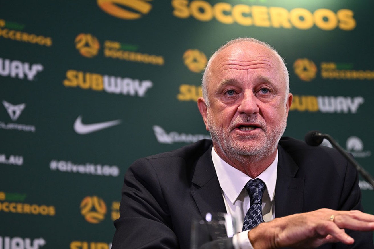 Graham Arnold's Socceroos have a challenging pool draw for next year's Asian Cup in Qatar.