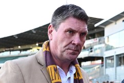 Hawthorn CEO Justin Reeves resigns