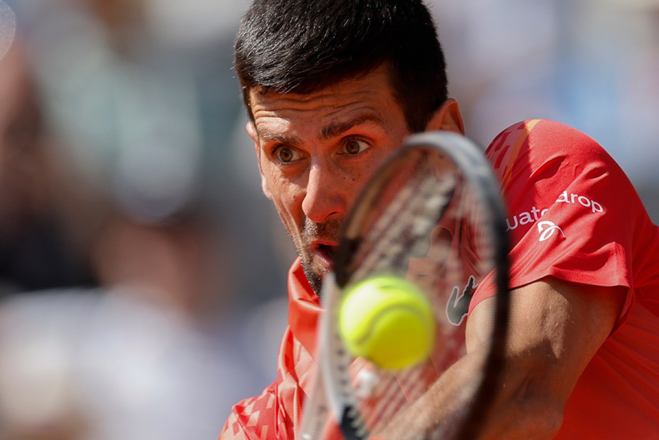 Novak Djokovic has defended his comments in the 'Kosovo is the heart of Serbia' controversy.