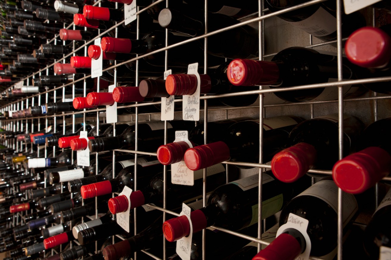 Wine consumption across the world has dropped to its lowest level in almost three decades.