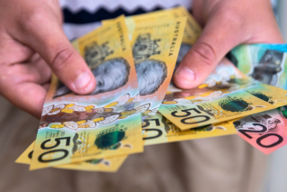 New figures reveal cut to federal govt debt