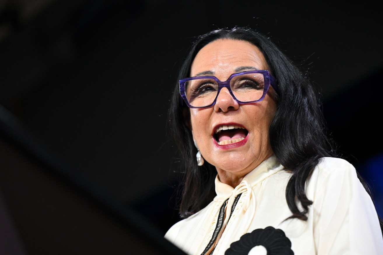Linda Burney says she's hearing from Aboriginal communities the importance of truth-telling.