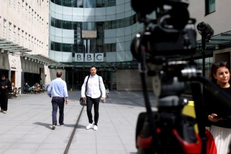 Fresh accusation in scandal engulfing BBC presenter