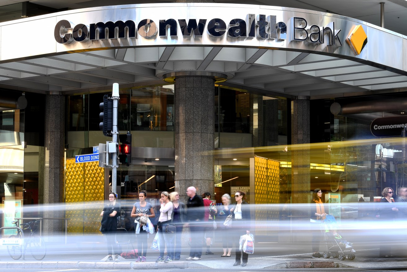 The Finance Sector Union has taken the Commonwealth Bank to the Fair Work Commission over return to office requirements.
