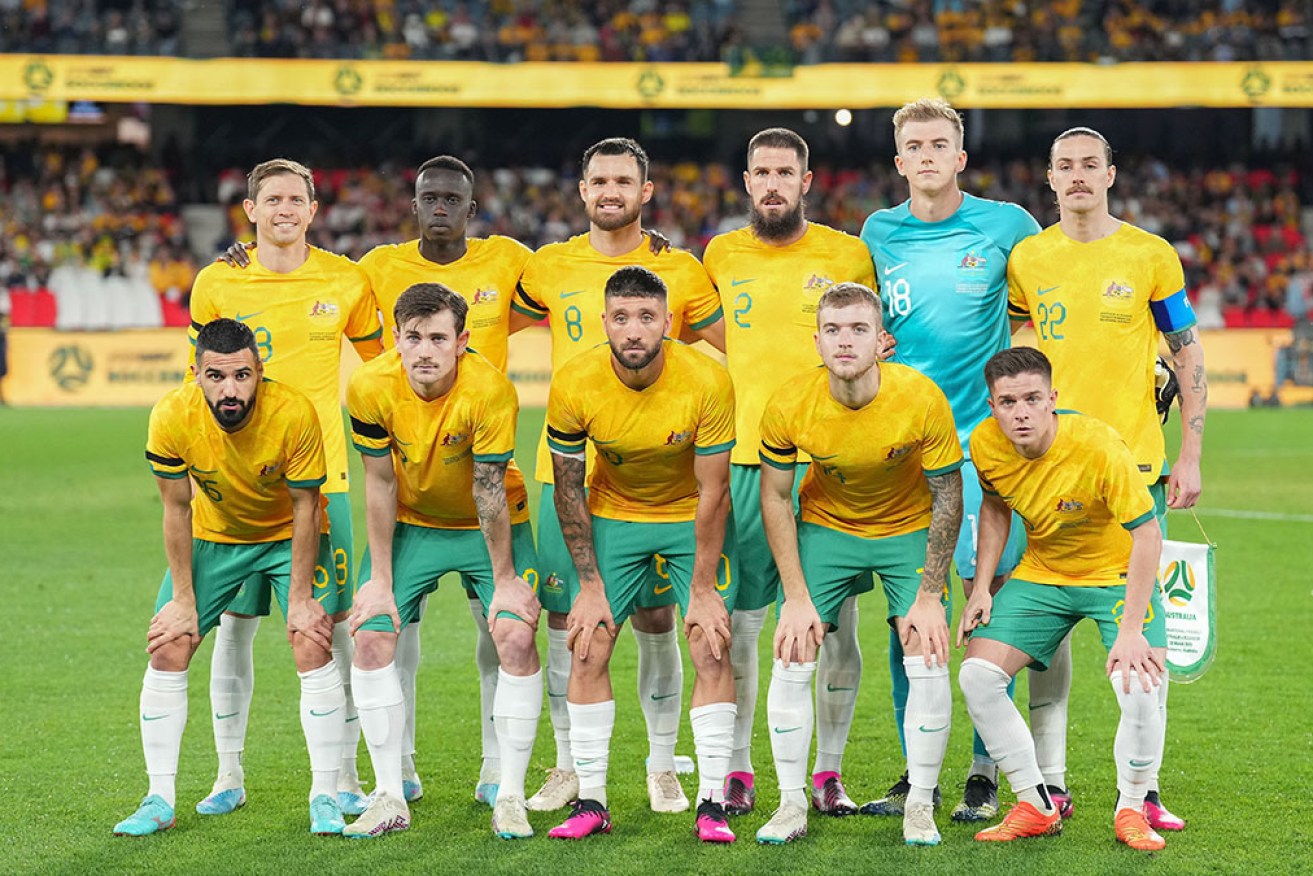 The Socceroos will begin qualifying for the 2026 World Cup at home to the Maldives or Bangladesh.