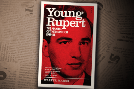 <i>Young Rupert</i>: The origin story of Murdoch’s meteoric rise
