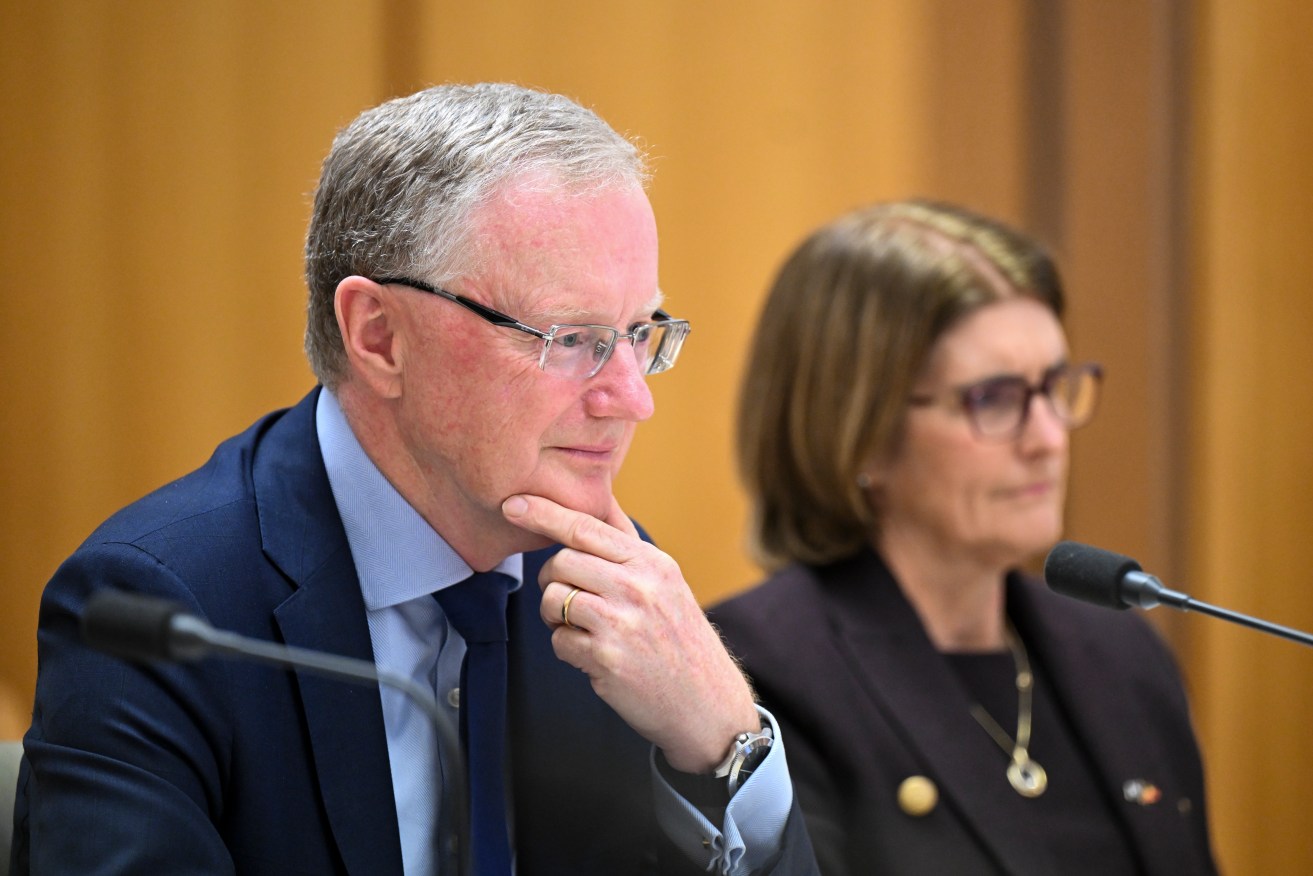 Governor Philip Lowe has once again stressed the importance of kickstarting productivity growth.