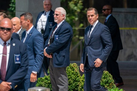 Hunter Biden may have to face US trial amid impasse
