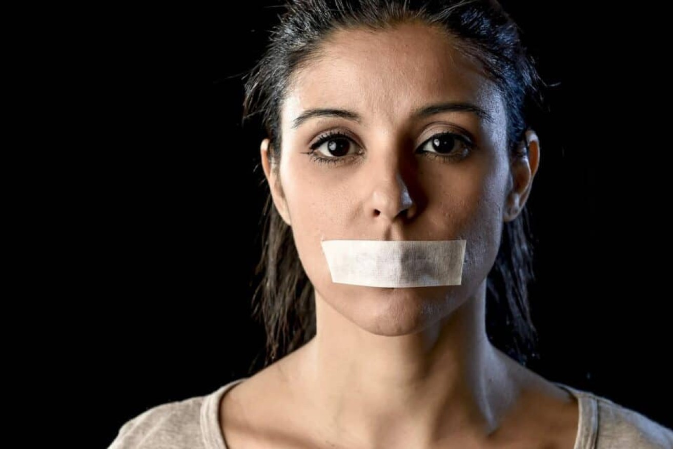 Taping your mouth shut at night is said to give you better sleep. Don't do it.