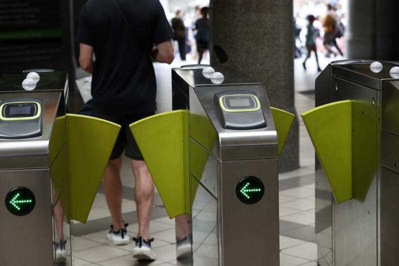 Victoria's public transport users will have the 'frictionless experience of contactless payments'.