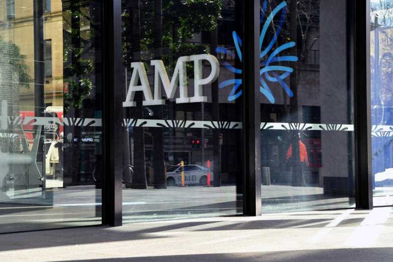 AMP has settled a class action brought by shareholders just before a court trial was set to start.