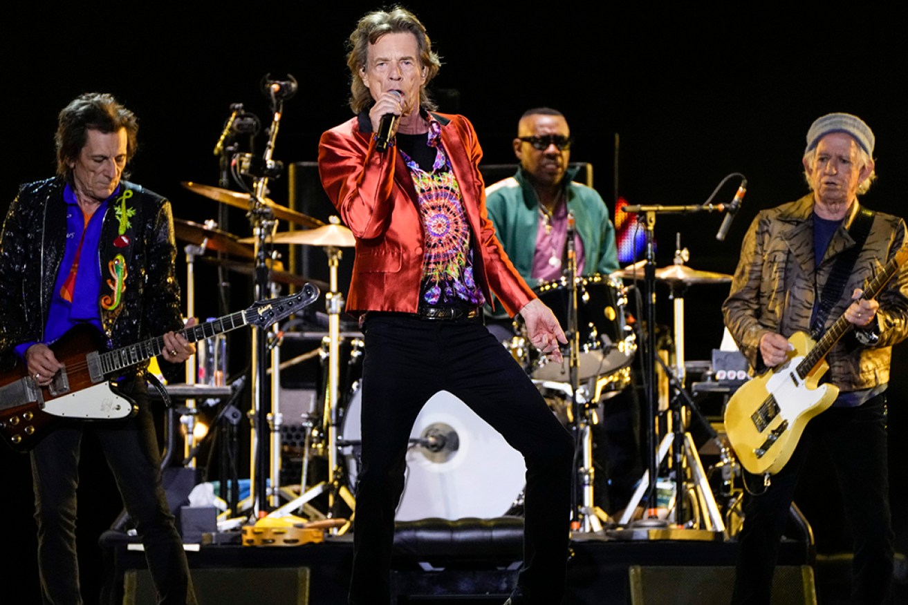 A lawsuit claims an AI firm violated rights by using lyrics from artists such as the Rolling Stones.