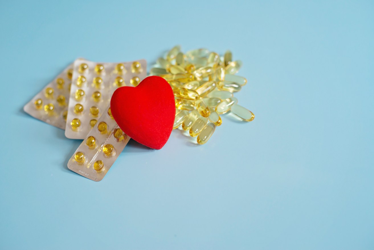 Omega-3 capsules have long been touted to benefit our cardiovascular health. Science says not.  