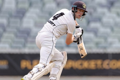 Opener Cameron Bancroft set for another chance in final-day chase