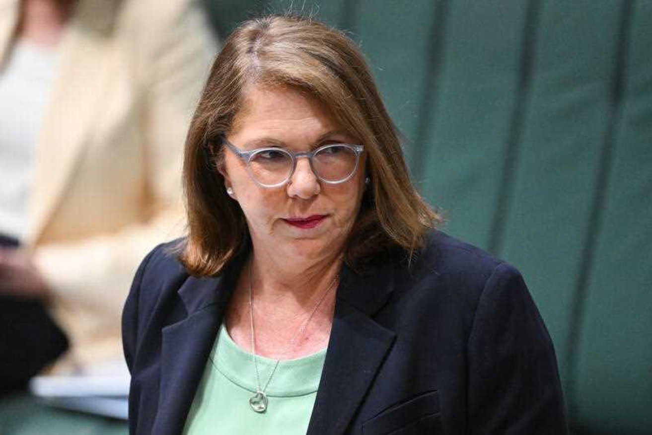 Catherine King says some infrastructure projects will be axed as inflation fears persist.