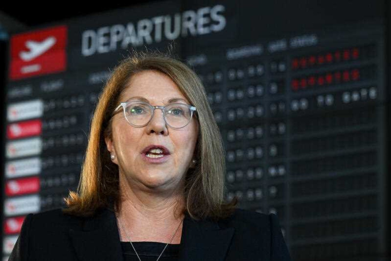 Transport Minister Catherine King is seeking feedback on a new strategy for the aviation sector. 