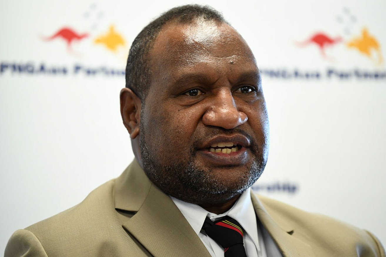 PNG PM James Marape ordered an investigation into a 2014 loan used to buy a stake in an oil company. 