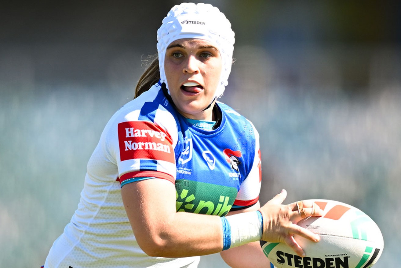 Newcastle hopes to have halfback Jesse Southwell fit for the NRLW finals series.