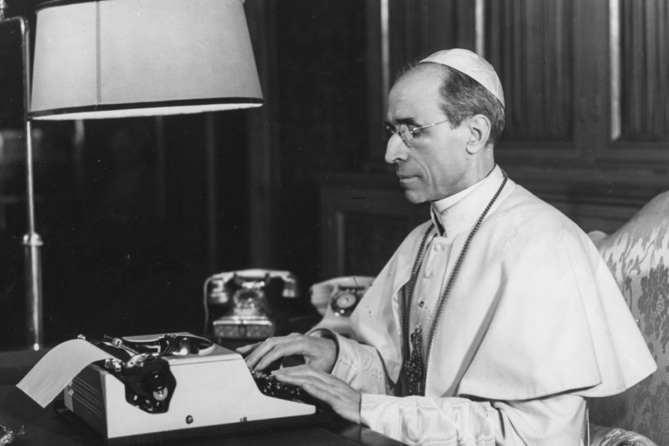 Pope Pius XII was told by a trusted source that Nazis were killing Jews in their thousands.