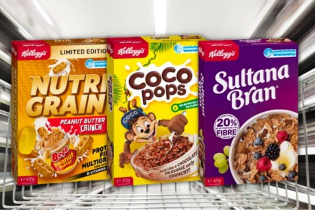 Brand behind Special K, Coco Pops renamed
