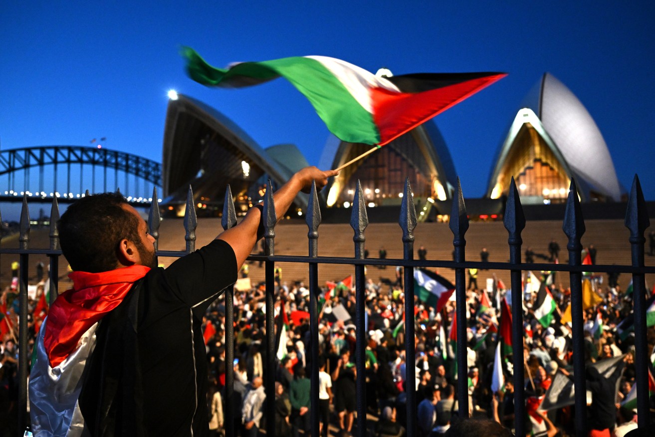 A pro-Palestine march has been approved for central Sydney with up to 10,000 demonstrators expected. 