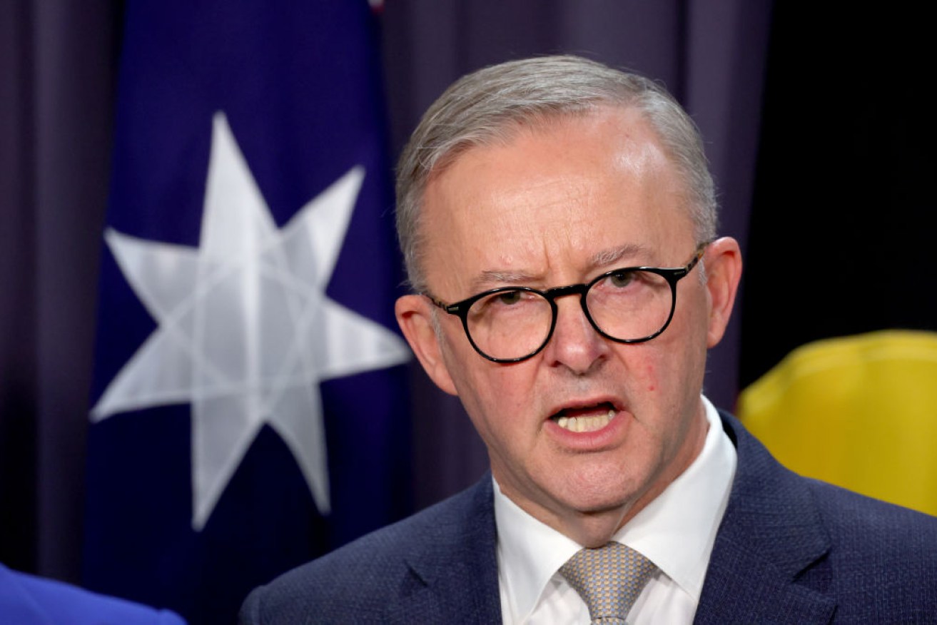 Voters support Prime Minister Anthony Albanese's stage-three tax cut changes, polling shows.