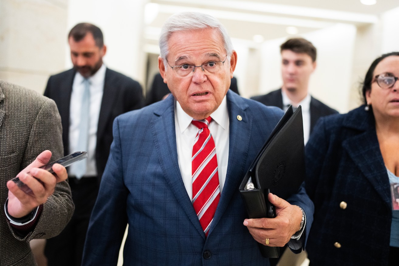 "Piling new charge upon new charge does not make the allegations true," US Senator Bob Menendez says.