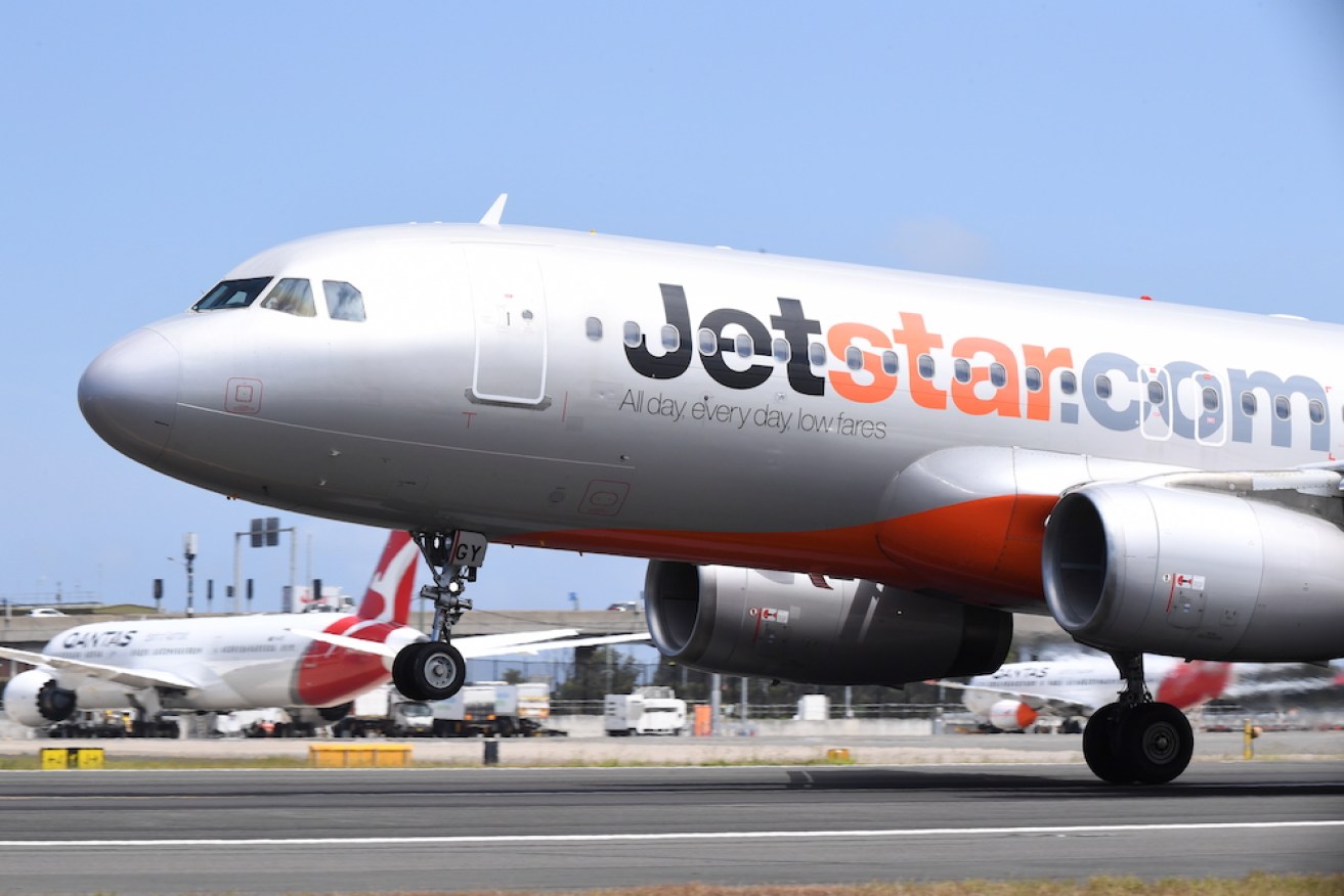 Passengers decided to not fly with Jetstar, following an incident on Tuesday morning.