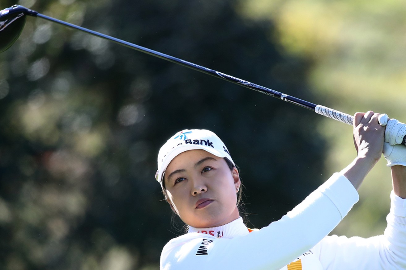 Minjee Lee has won a playoff against Alison Lee to take out the BMW Ladies Championship.