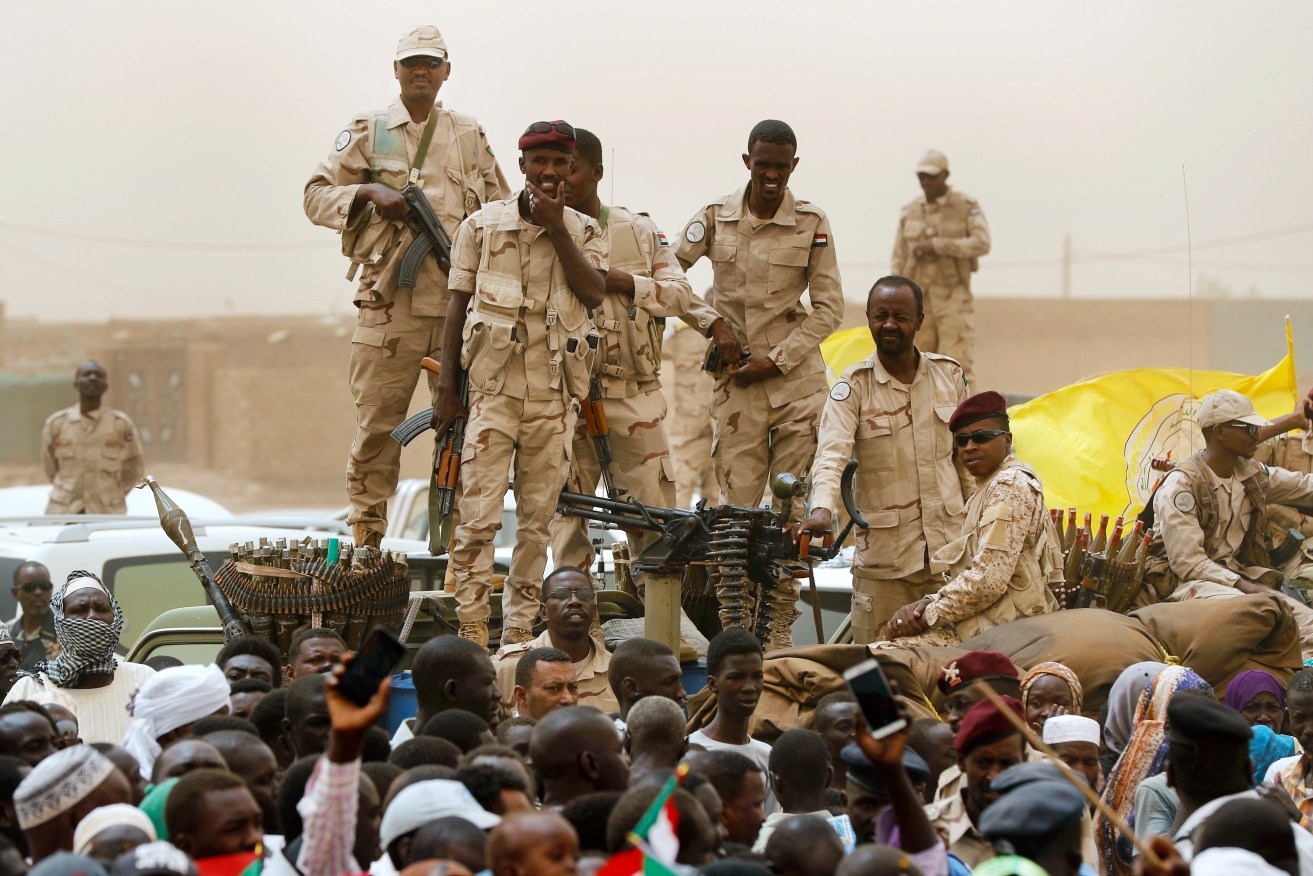 The European Union has decried the violence in Darfur and warned of 'another genocide'.