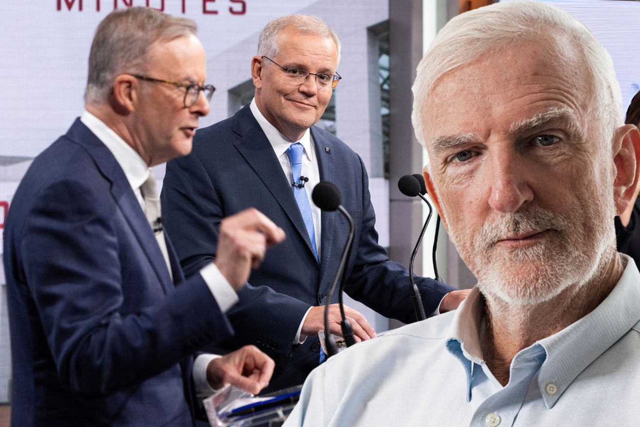 The Morrison government's tax cuts are having flow-on effects on inequality, writes Michael Pascoe. 