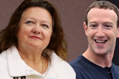 Rinehart takes on FB’s Zuckerberg in heated letter