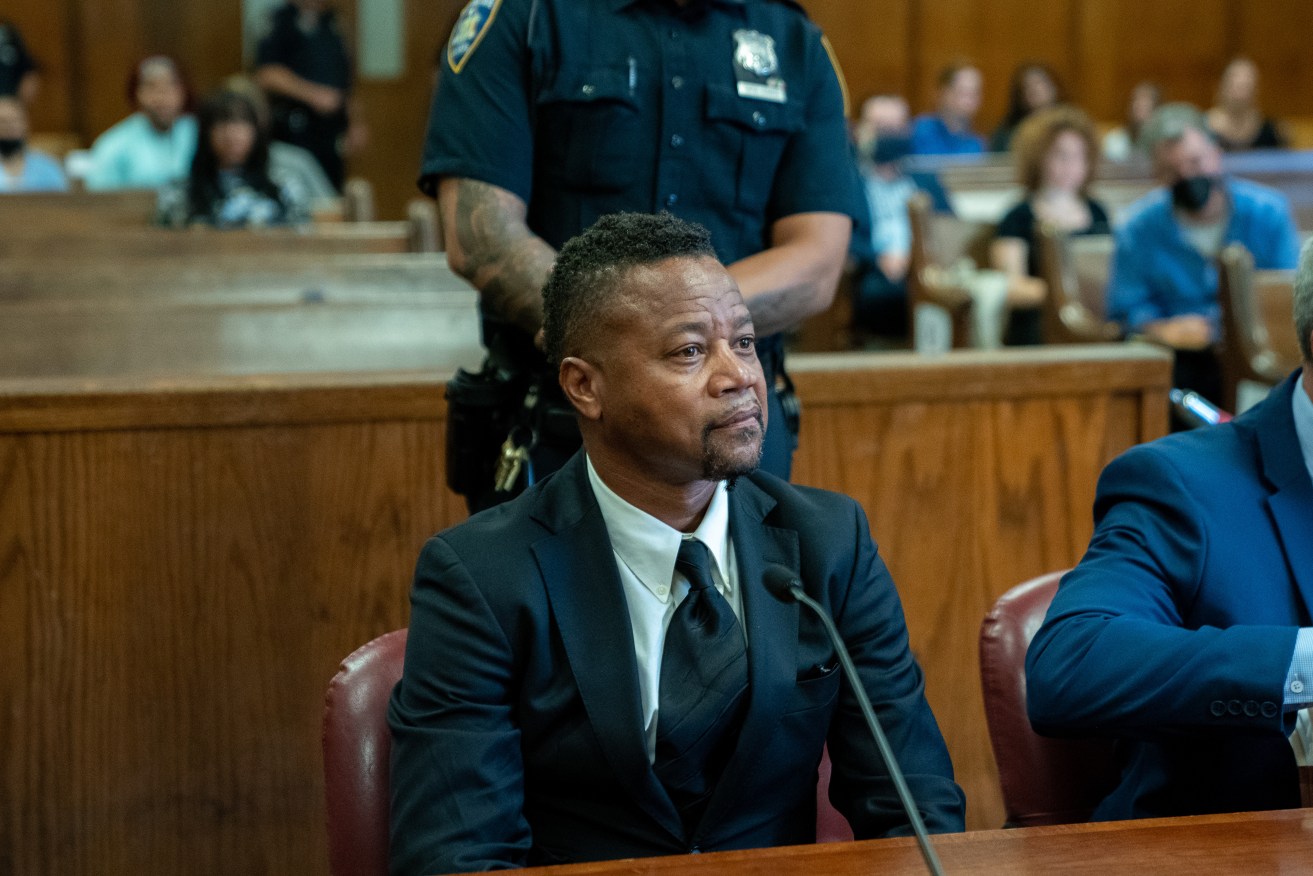 Oscar-winning actor Cuba Gooding Jr has been accused of sexual assault by two women.