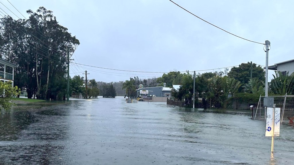nsw floods