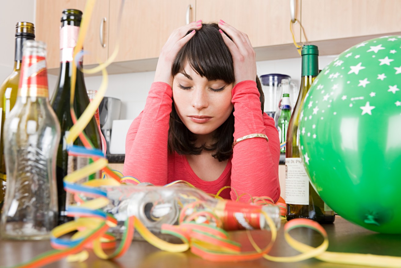 The best way to avoid a hangover is not drinking, but here are some things to help you suffer through the pain.