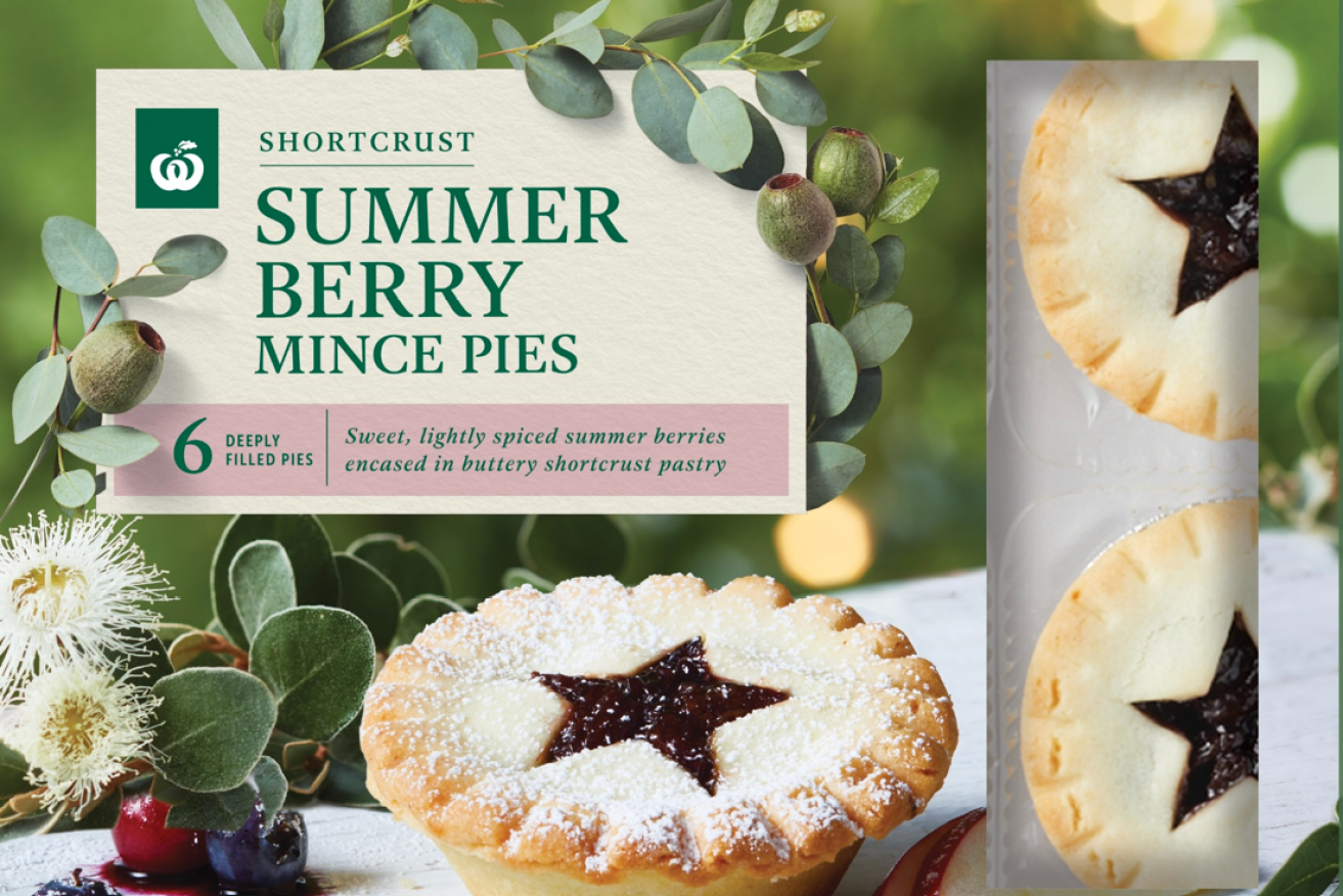 If you purchased Summer Berry mince pies with a 13/06/2024 use-by date,  return them for a refund.