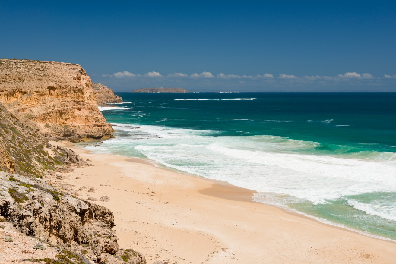 The attack at remote Ethel Beach is the latest in a string in South Australia.