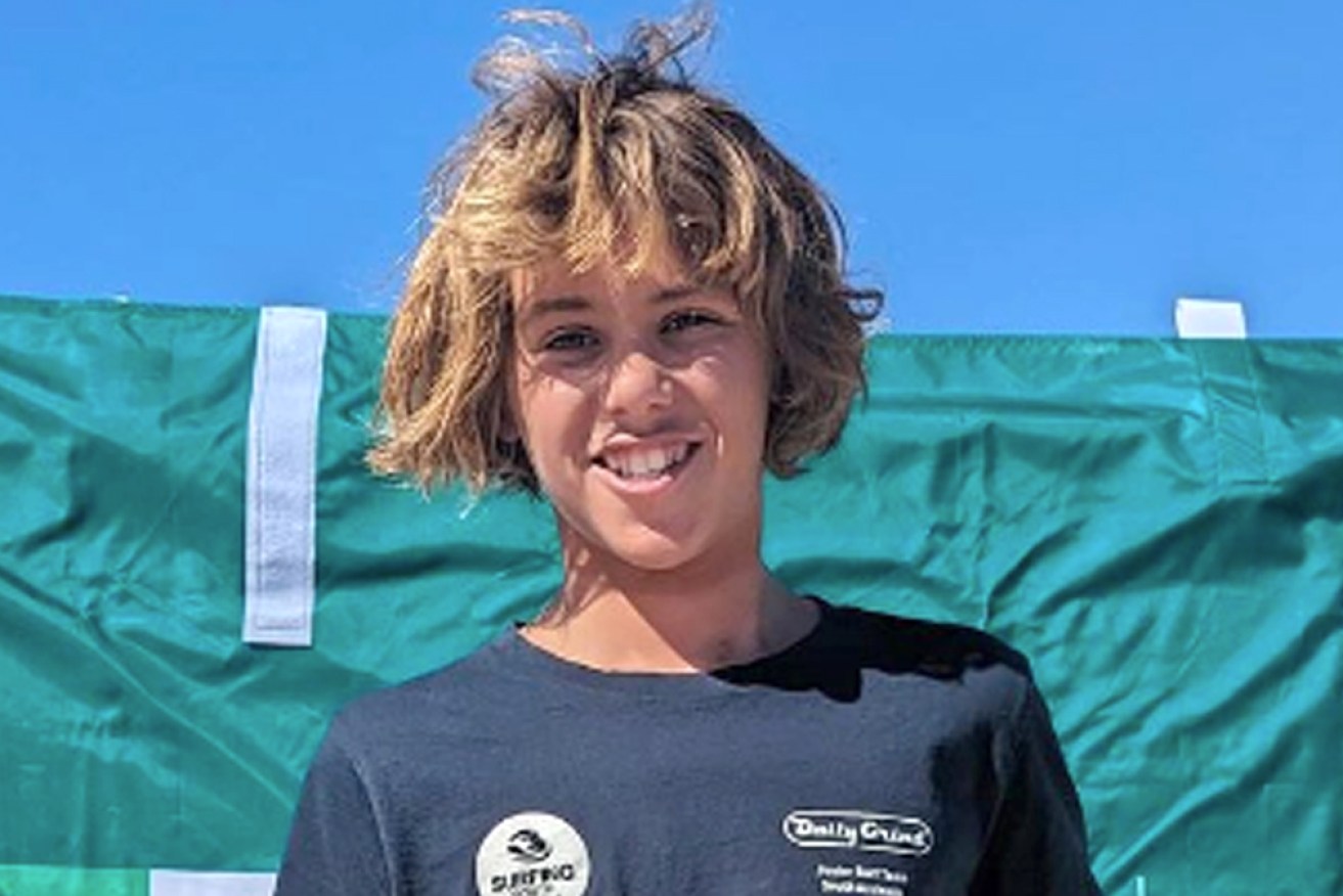 Khai Crowley died after being attacked while surfing off an SA beach.