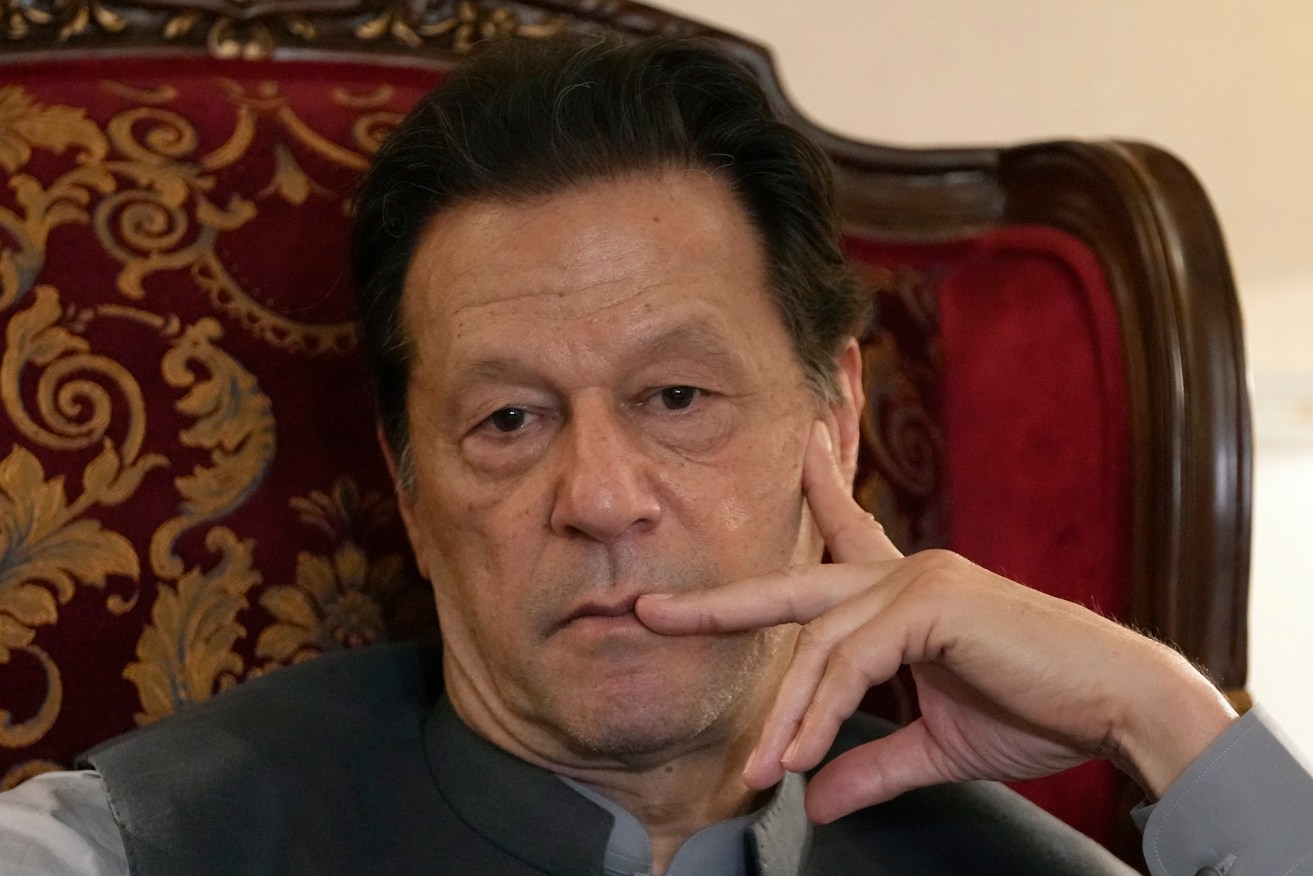 Pakistan's former prime minister Imran Khan will not be allowed to contest the 2024 election.