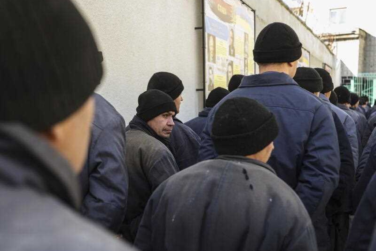 Ukrainian and Russian troops have been exchanged in the 50th prisoner swap of its kind.