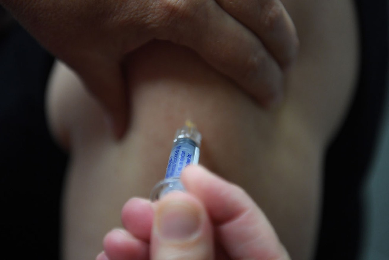 People are being urged to ensure their vaccines are up to date after cases of measles in Sydney. 