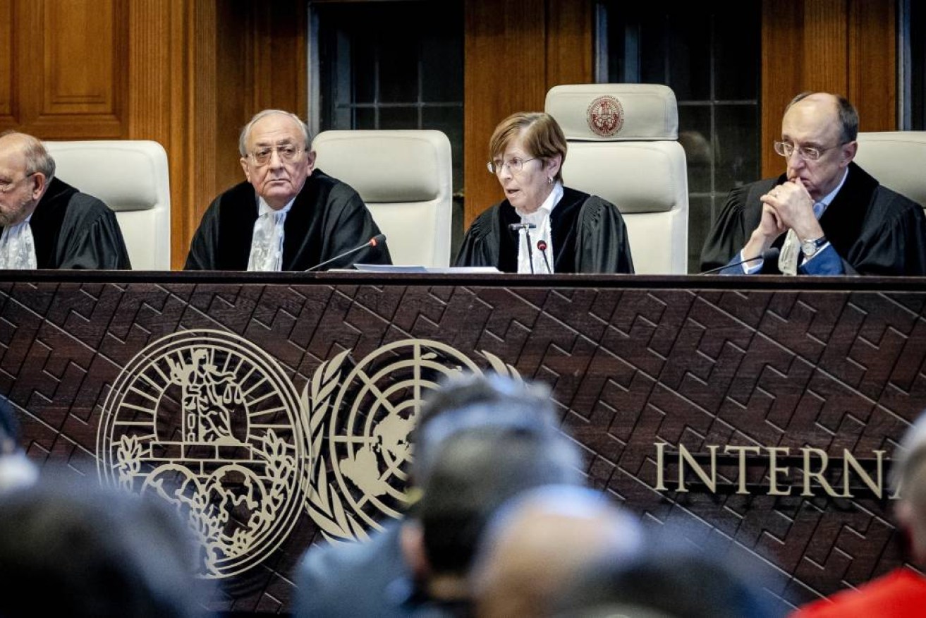 The World Court has ordered Israel to prevent acts of genocide against the Palestinians and do more to help civilians but stopped short of ordering a ceasefire as requested by the plaintiff South Africa.