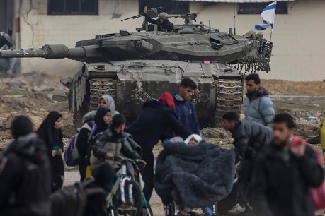 UN chief Antonio Guterres calls on countries to resume funding Gaza aid