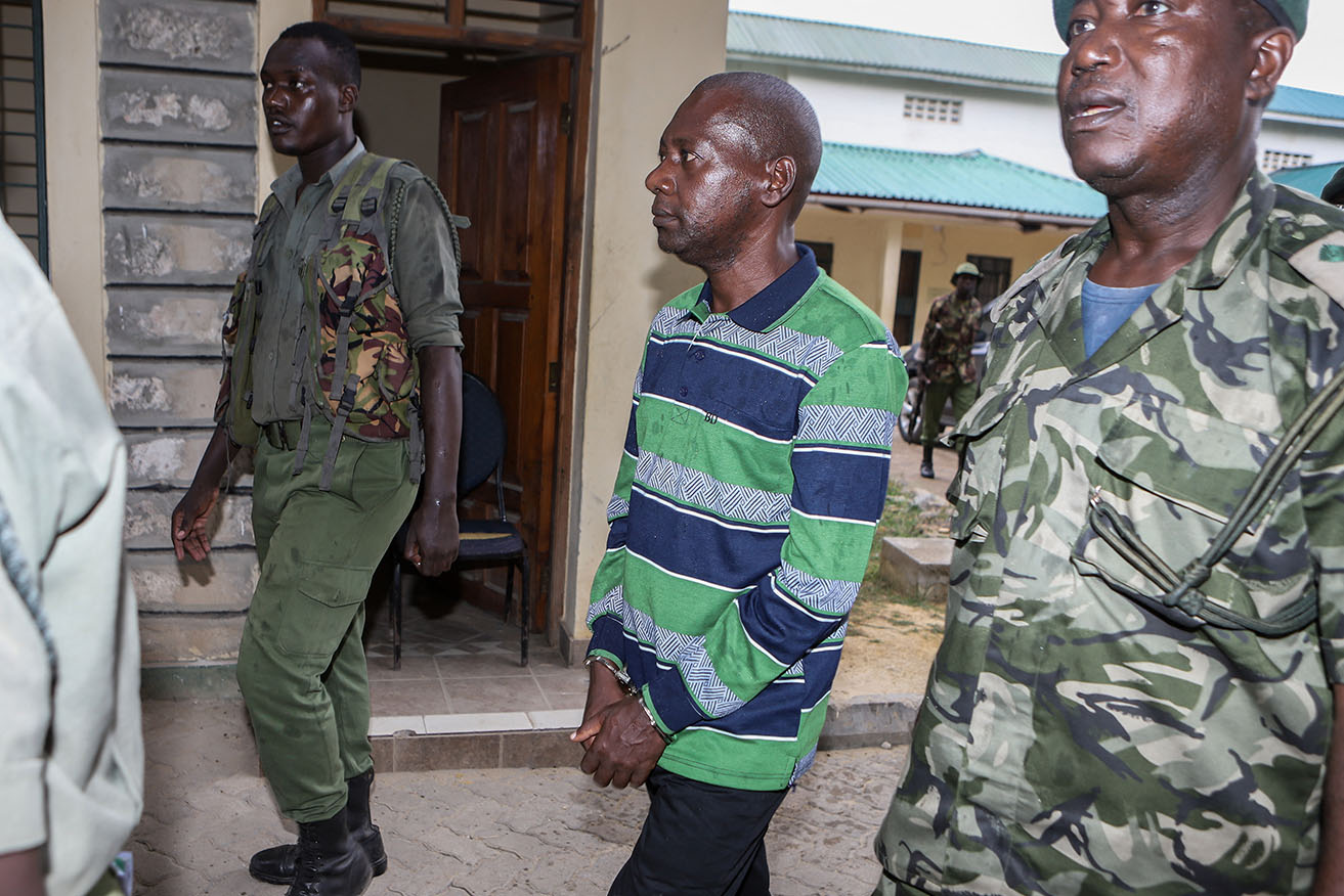 Kenyan cult leader Paul Mackenzie has formally been charged with the murder of 191 children.