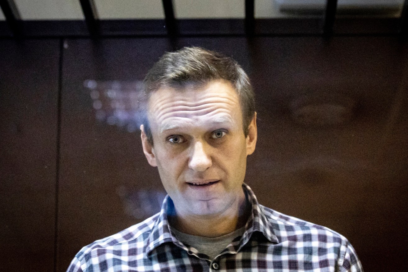 Russian opposition leader Alexei Navalny, 47, was sentenced to more than 30 years in prison.  