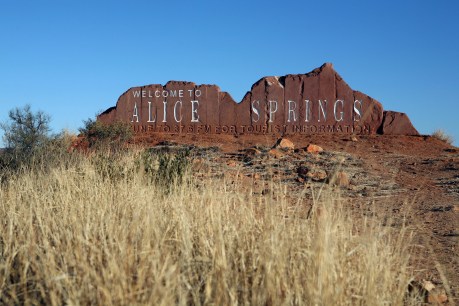 Vigilance as crime continues under Alice Springs curfew