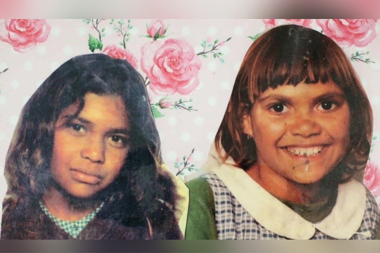 Mona Lisa Smith and Jacinta Rose Smith died when a 4WD ute rolled in outback NSW in 1987.